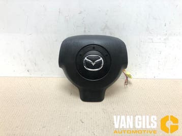 Airbag links (Stuur) Mazda 2. O239775, Ophalen of Verzenden, Nieuw