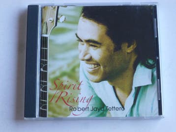 Robert Jayd Tettero - Spirit Rising, Ophalen of Verzenden, Zo goed als nieuw