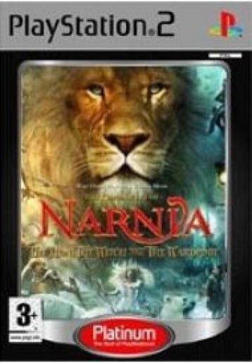 The Chronicles of Narnia (platinum) (PlayStation 2), Verzenden, Gebruikt, Vanaf 3 jaar