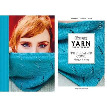 YARN - The After Party 160 Beaded Cowl, Verzenden, Nieuw