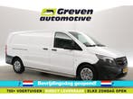 Mercedes-Benz Vito CDI Extra Lang  Airco  Camera  3 Zits, Wit, Mercedes-Benz, Nieuw, Te koop