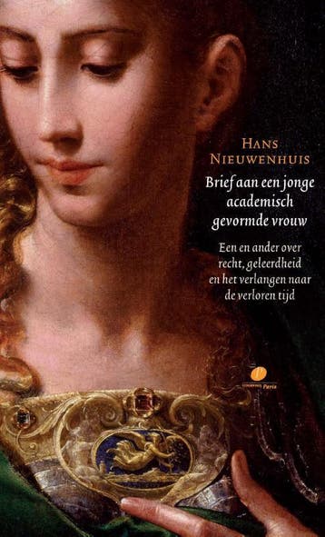 Brief Aan Een Jonge Academische Gevormde Vrouw | Nieuw, Ophalen of Verzenden, Nieuw, Hans Nieuwenhuis