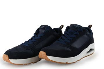 Skechers Sneakers in maat 45 Blauw, Kleding | Heren, Skechers, Verzenden, Blauw, Sneakers of Gympen