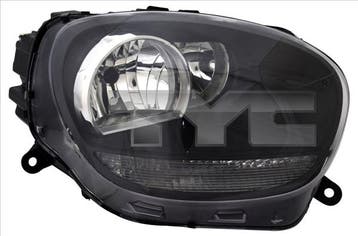 Koplamp o.a: MINI, Countryman (F60), Auto-onderdelen, Ophalen of Verzenden, Nieuw, Mini