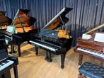 Steinway & Sons O-180 (1968), Muziek en Instrumenten, Piano's, Verzenden, Zo goed als nieuw, Zwart