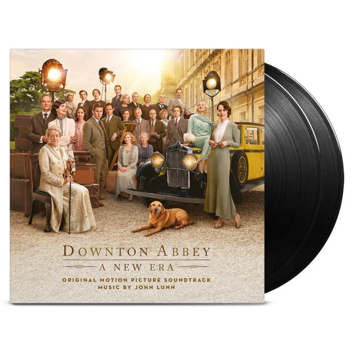 Downton Abbey: a New Era -  Hugh Bonneville - Jim Carter -, Cd's en Dvd's, Vinyl | Filmmuziek en Soundtracks