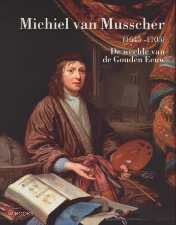 Michiel van Musscher (1645-1705) - Robert E. Gerhardt, Verzenden, Gelezen, Robert E. Gerhardt