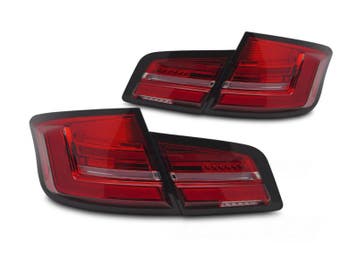 LED bar dynamisch Red White achterlichten geschikt voor BMW, Auto-onderdelen, Verlichting, Verzenden, Nieuw, BMW