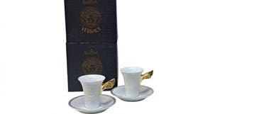 Rosenthal - Gianni Versace - Koffie- en theeservies (4) -