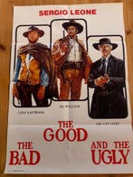 Clint Eastwood - The Good, the Bad and the Ugly, Nieuw