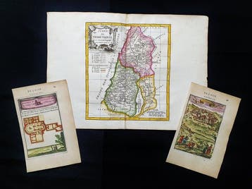 Azië - [Set van 3] - Midden-Oosten / Klein-Azië / Israël /, Boeken, Nieuw