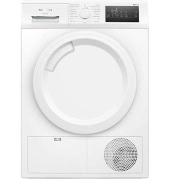 SIEMENS WT43H205NL DROGER 7KG638, Ophalen of Verzenden, Nieuw, Overige typen, Anti-kreukfase