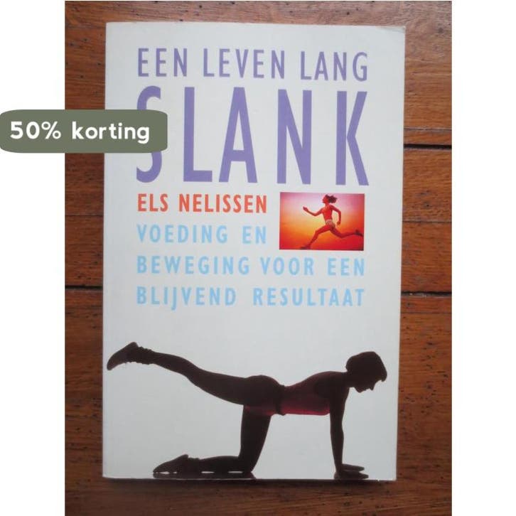 LEVEN LANG SLANK 9789021521060 Jean Nelissen, Boeken, Wetenschap, Gelezen, Verzenden