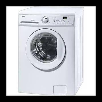 WEG=WEG: Zanussi 6KG Wasmachine 1600TPM ZWG6165 Refurbished, 6 tot 8 kg, Minder dan 85 cm, Verzenden, Voorlader