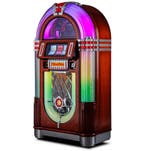 The Nieuwe Wurlitzer CD Tribute 1015 Jukebox Slimline, Ophalen, Gebruikt