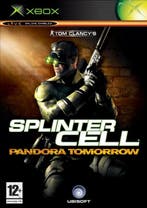 Splinter Cell Pandora Tomorrow (Xbox), Spelcomputers en Games, Games | Xbox Original, Verzenden, Gebruikt, Vanaf 7 jaar