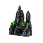 Rots formatie  met waterval 19cm /Aquarium decoratie As-105, Verzenden, Nieuw, Gevuld zeewateraquarium