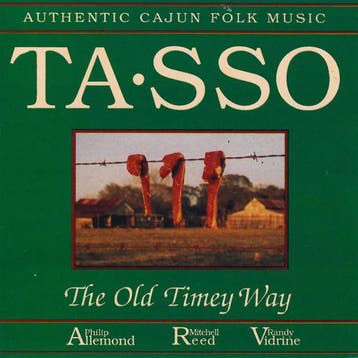 Tasso (2), Mitch Reed, Randy Vidrine, Philip Allemond - The, Ophalen of Verzenden, Zo goed als nieuw