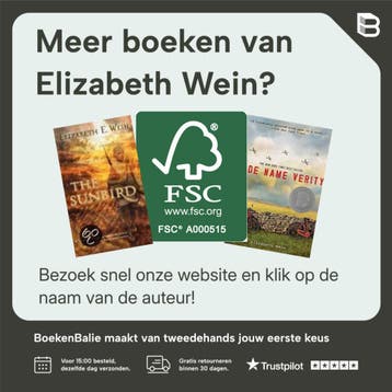 Codenaam Verity - Elizabeth Wein 9789000329540, Verzenden, Gelezen, Elizabeth Wein
