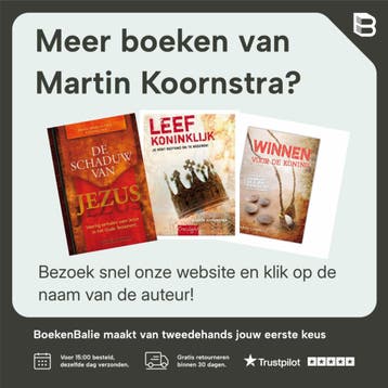 Groeien in Geestkracht / 97890820106 / 6 - Martin Koornstra, Verzenden, Gelezen, Martin Koornstra