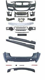 Sportlook Pakket BMW 3 Serie F31 2012-2015 B2581, Auto-onderdelen, Carrosserie en Plaatwerk, Nieuw, Voor, BMW, Bumper