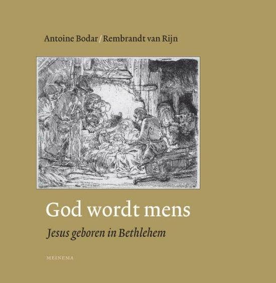 God Wordt Mens, Boeken, Literatuur, Ophalen of Verzenden