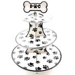 Teckel party decoratie set Happy Birthday 26-delig, Verzenden, Nieuw