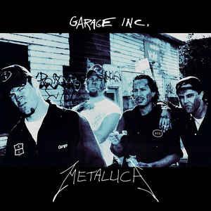 cd - Metallica - Garage Inc., Cd's en Dvd's, Cd's | Overige Cd's, Zo goed als nieuw, Verzenden