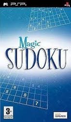 Magic Sudoku (Losse CD) (PSP Games), Ophalen of Verzenden, Zo goed als nieuw