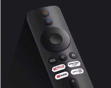 4K Smart TV Box WiFi 6 Bluetooth 5.2 32GB Google TV, Verzenden, Nieuw