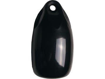Majoni Fender Dumpy 2 ZWART 18/36 cm, Watersport en Boten, Accessoires en Onderhoud, Ophalen of Verzenden, Nieuw