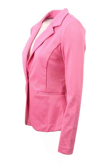 ICHI Blazer in maat S Roze, Kleding | Dames, ICHI, Verzenden, Zo goed als nieuw, Overige kleuren