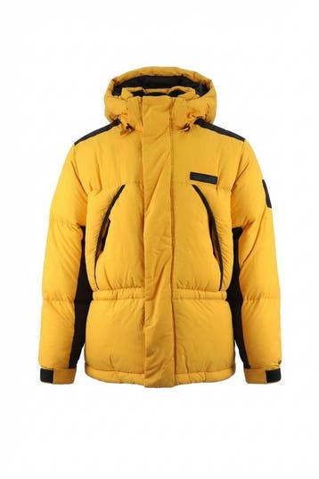 Timberland Jas in maat M Geel, Verzenden, Zo goed als nieuw, Overige kleuren, Timberland