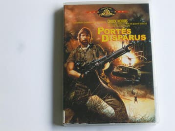 Portes Disparus - Chuck Norris (DVD), Ophalen of Verzenden, Zo goed als nieuw