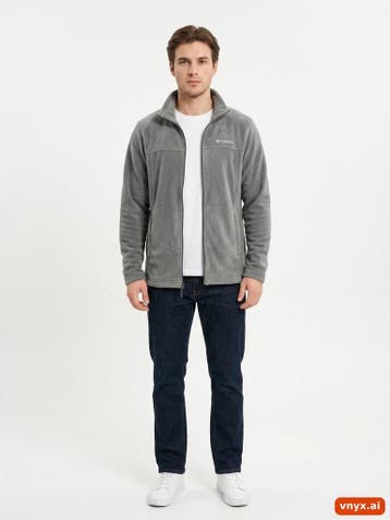 Columbia Sportswear Outdoorjassen Heren maat XL Grijs, Kleding | Heren, Jassen | Zomer, Ophalen of Verzenden, Nieuw