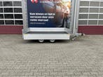 Saris plateauwagen | 306x170 - 2700 kg | Aanbieding!, Nieuw
