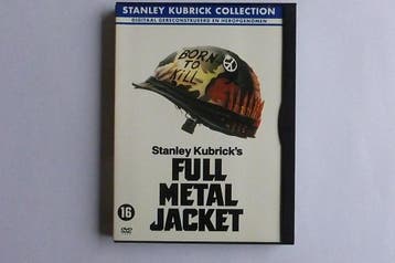Stanley Kubrick - Full Metal Jacket (DVD), Ophalen of Verzenden, Zo goed als nieuw