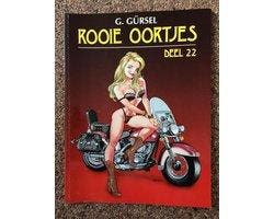 22 Rooie oortjes | G. Gürsel - 22 Rooie oortjes | G. Gürsel, Boeken, Ophalen of Verzenden, Nieuw