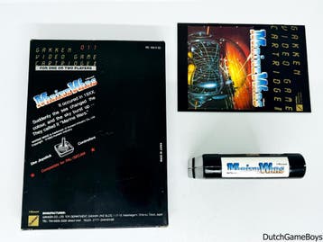 Atari 2600 - Gakken - Marine Wars - VGC, Verzenden, Gebruikt