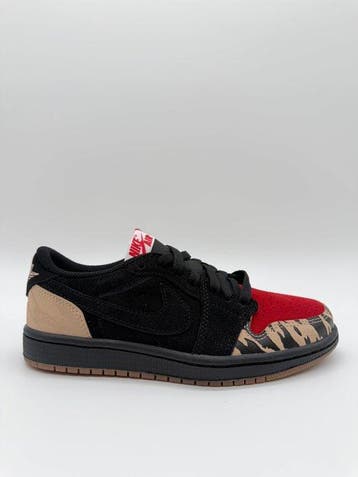 Nike - Nike Jordan 1 Retro Low OG SP SoleFly - Sneakers -, Nieuw