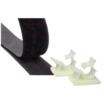 KT-MFPMNT - Mounting Velcro & Cable Clip Kit, Verzenden, Nieuw