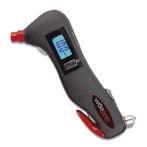 Bandenspanningsmeter - 5 in 1 - Met LCD display, Ophalen of Verzenden, Nieuw