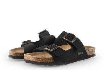 Kipling Sandalen Jongens in maat 33 Zwart, Kipling, Verzenden, Jongen of Meisje, Schoenen
