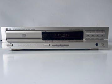 Denon - DCD-680 Cd-speler, Nieuw