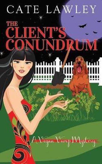 Vegan Vamp Mysteries-The Clients Conundrum - Cate Lawley, Verzenden, Zo goed als nieuw, Cate Lawley