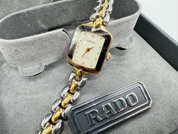 Rado - Florence - Zonder minimumprijs - 153.3667.2 - Dames -, Sieraden, Tassen en Uiterlijk, Nieuw