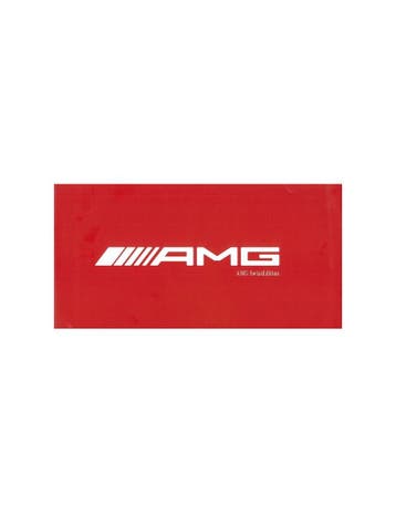 2010 MERCEDES BENZ C63 AMG SWISSEDITION BROCHURE DUITS, Nieuw, Author