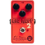 Electro Harmonix Big Muff Pi 2 Dual Op-Amp Fuzz, Muziek en Instrumenten, Effecten, Verzenden, Nieuw