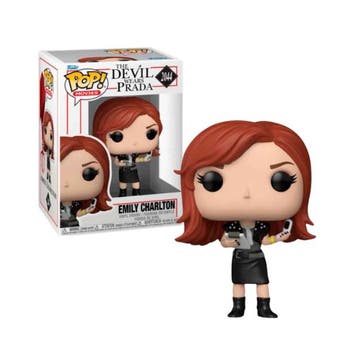 Funko Pop!  The Devil Wears Prada - Emily Charlton #2044, Verzenden, Nieuw