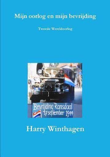 Mijn Oorlog En Mijn Bevrijding, Ophalen of Verzenden, Nieuw